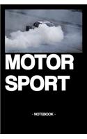Motorsport Notebook
