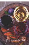 Wine Review Notebook