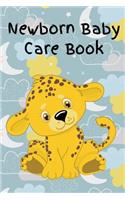 Newborn Baby Care Book