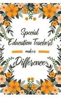 Special Education Teachers Make A Difference