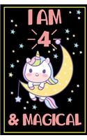 I am 4 & Magical