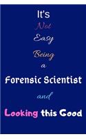 It's Not Easy Being A Forensic Scientist and Looking This Good