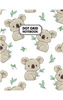 Dot Grid Notebook