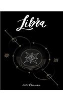 Libra 2020 Planner