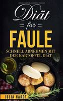 Diät für Faule: Abnehmen mit der Kartoffel Diät