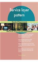 Service layer pattern: Standard Requirements