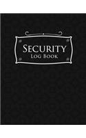 Security Log Book