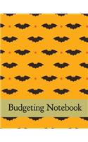 Budgeting Notebook: Personal Money Management with Income List, Monthly Expense Categories, Weekly Expense Tracker with Monthly Bill Organizer(40 Monthly Budget Planner and Bill Tracker)