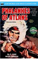 Phalanxes of Atlans, Illustrated Edition