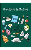 Recipes & Notes