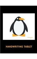 Penguin Handwriting Tablet
