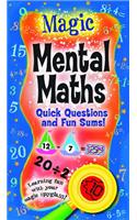 Magic Mental Maths