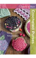 Twenty to Make: Crocheted Purses