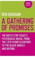 Gathering of Promises, A – The Battle for Texas`s Psychedelic Music, from The 13th Floor Elevators to The Black Angels and Beyond