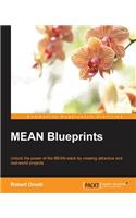 MEAN Blueprints