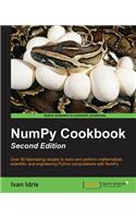 NumPy Cookbook: NumPy Cookbook