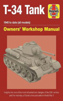 T-34 Tank Owners' Workshop Manual