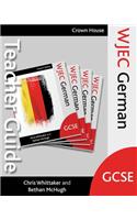 Wjec GCSE German Teacher Guide