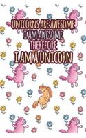 Unicorns Are Awesome, I Am Awesome, Therefore I Am a Unicorn