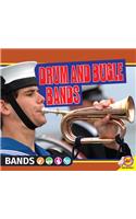 Drum and Bugle Bands: (Bands)