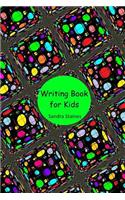 Writing Book for Kids