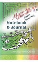 Adult Activity Notebook & Journal