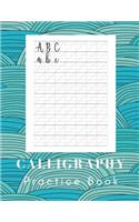 Calligraphy Practice Book