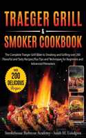Traeger Grill & Smoker Cookbook