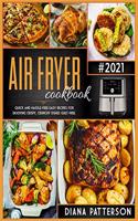 Air Fryer Cookbook