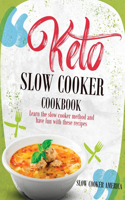 Keto Slow Cooker Cookbook