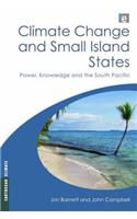 Climate Change and Small Island States