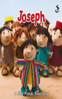 Joseph: How God Builds Character(Big Bible Storybook)