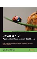 JavaFX 1.2 Application Development Cookbook