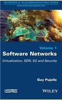 Software Networks: Virtualization, Sdn, 5g and Security