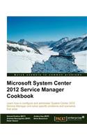 Microsoft System Center Service Manager 2012 Cookbook
