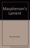 Macpherson's Lament