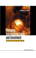 Managing International Trade and Investment: Casebook