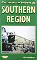 The Last Years of Steam on the Southern Region