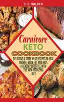 Carnivore Keto Cookbook