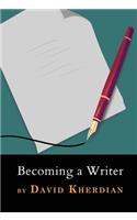 Becoming a Writer