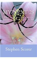 My Next 25: The Continuing Journey of My Poetry; Poems 26 to 50.