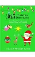 365 Christmas Decorations Design a Decoration a Day