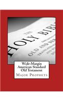 Wide-Margin American Standard Old Testament