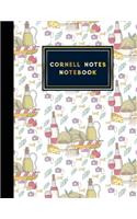 Cornell Notes Notebook