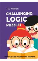 Challenging Logic Puzzles