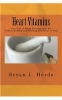Heart Vitamins