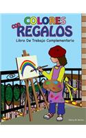 COLORES con REGALOS Libro De Trabajo Complementario