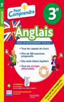Pour comprendre anglais 3e -Objectif brevet