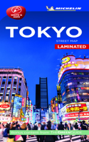 Tokyo- Michelin City Map Laminated 9219: Laminated City Plan