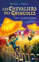 Les chevaliers des gringoles 1/Les menhirs maudits